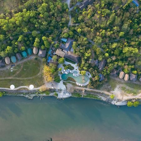 Barahi Jungle Lodge Meghauli Dış mekan fotoğraf