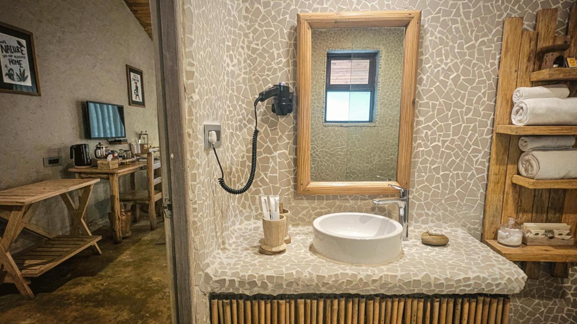Barahi Jungle Lodge Meghauli Dış mekan fotoğraf