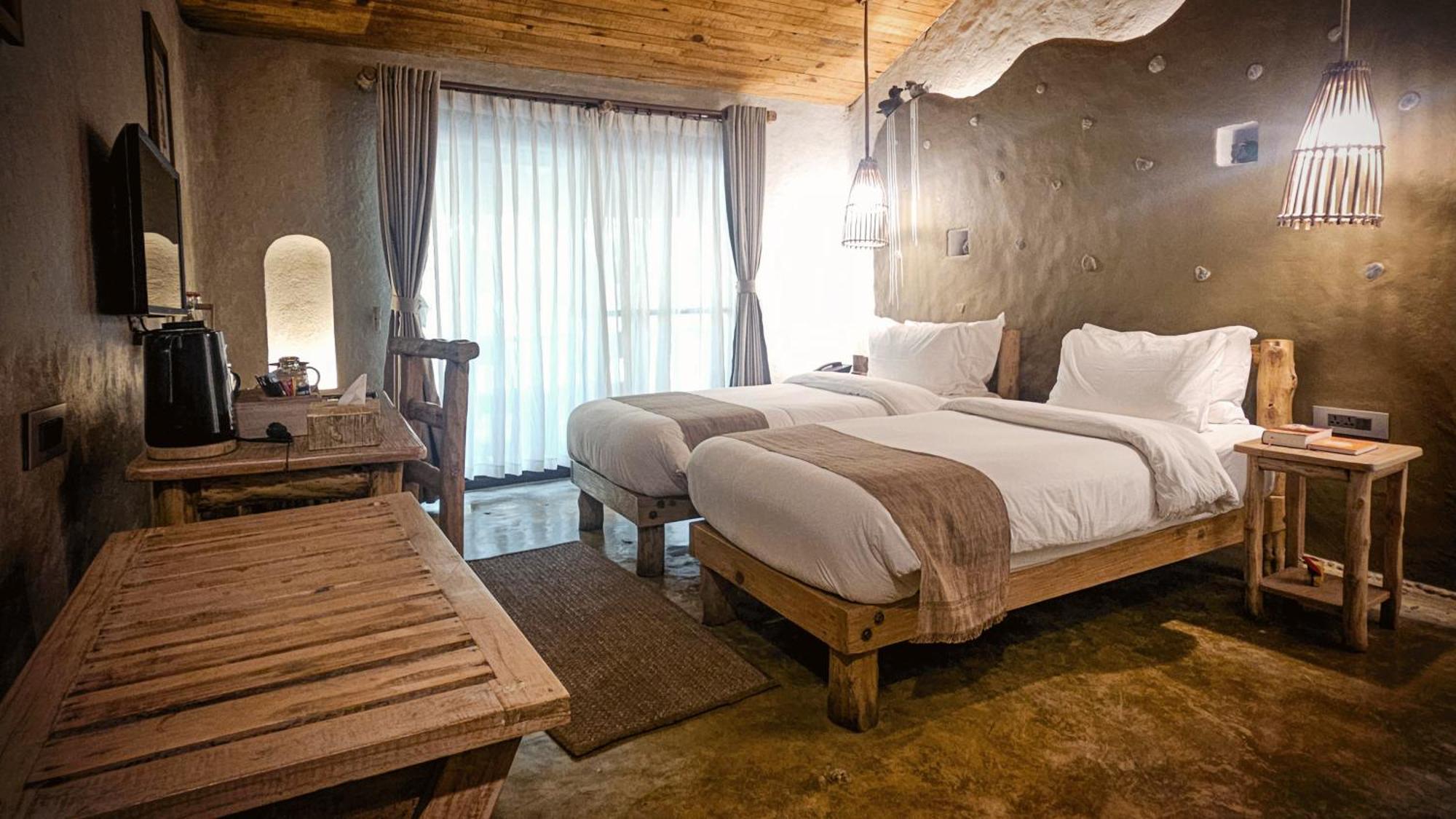 Barahi Jungle Lodge Meghauli Dış mekan fotoğraf