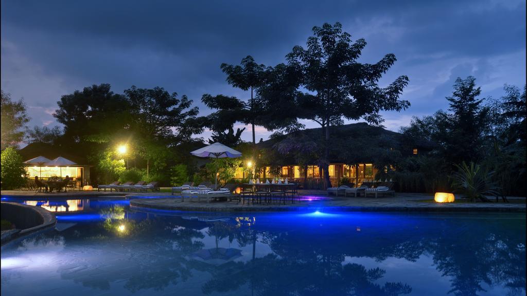 Barahi Jungle Lodge Meghauli Dış mekan fotoğraf