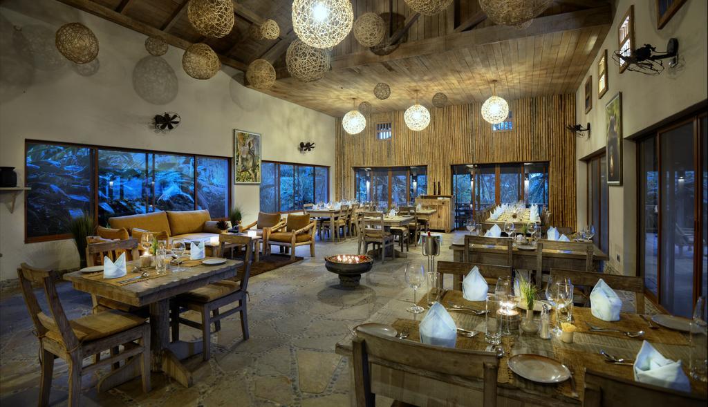 Barahi Jungle Lodge Meghauli Dış mekan fotoğraf