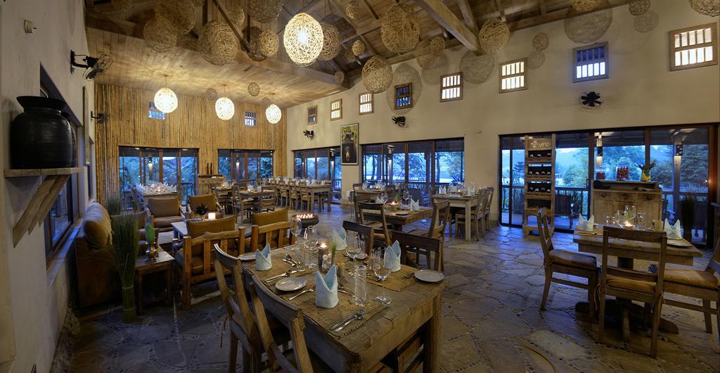 Barahi Jungle Lodge Meghauli Dış mekan fotoğraf