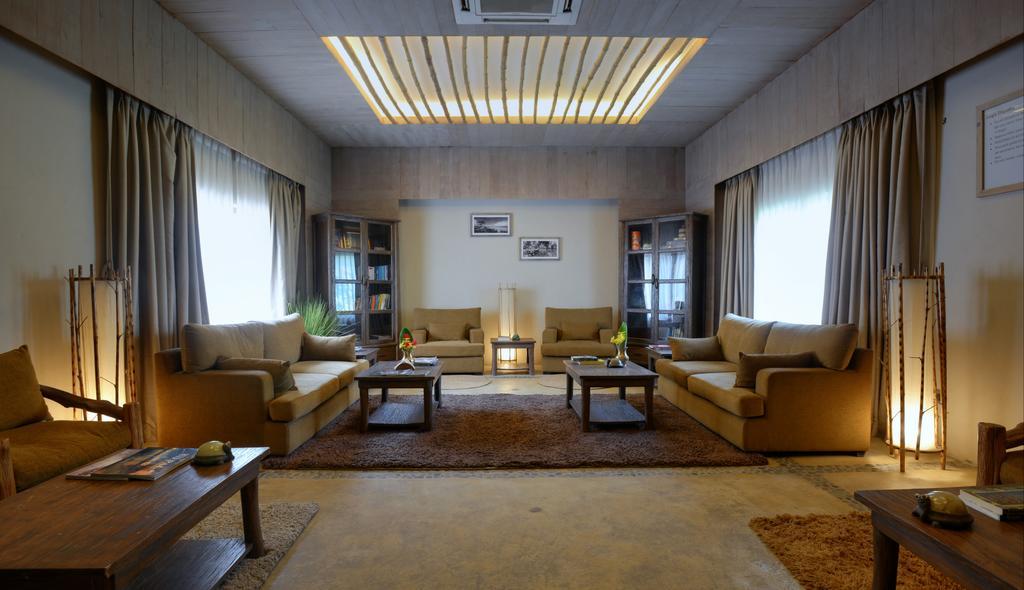 Barahi Jungle Lodge Meghauli Dış mekan fotoğraf