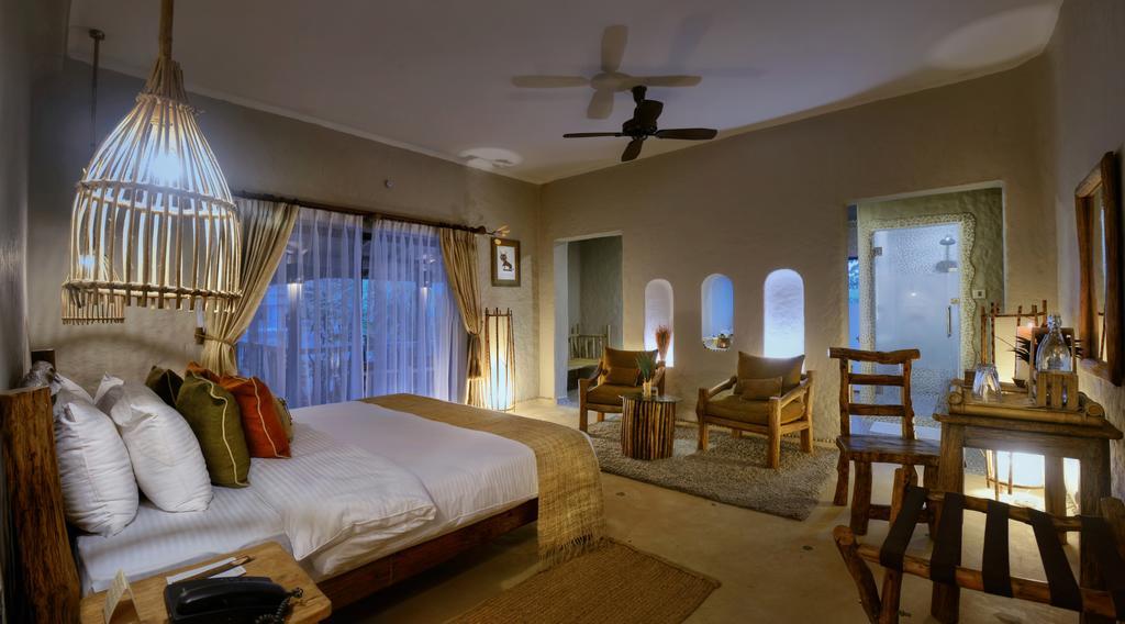 Barahi Jungle Lodge Meghauli Dış mekan fotoğraf