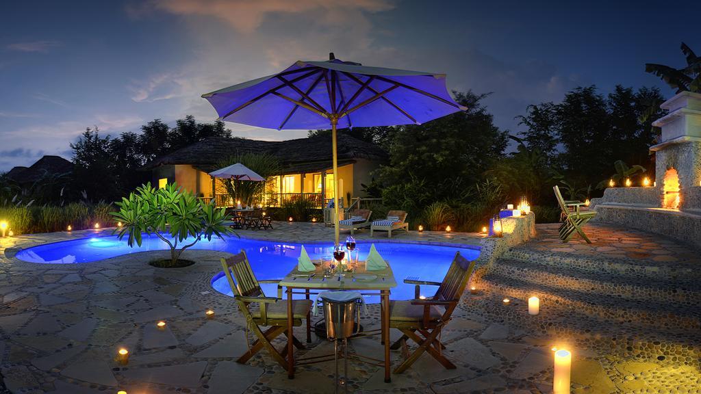 Barahi Jungle Lodge Meghauli Dış mekan fotoğraf
