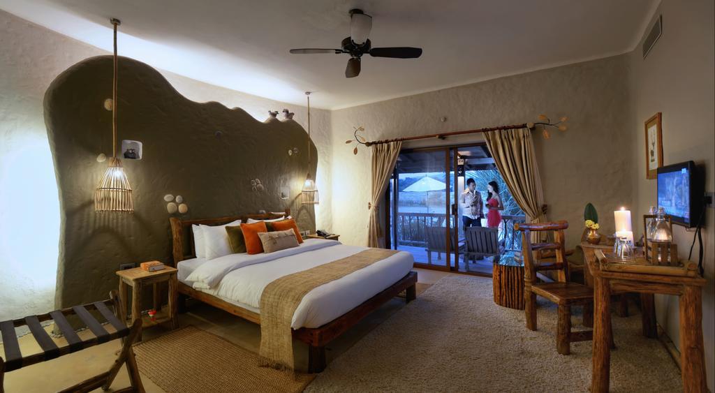 Barahi Jungle Lodge Meghauli Dış mekan fotoğraf