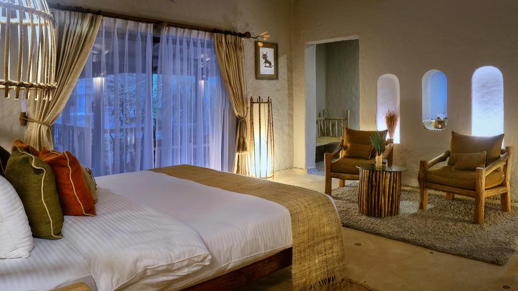 Barahi Jungle Lodge Meghauli Dış mekan fotoğraf