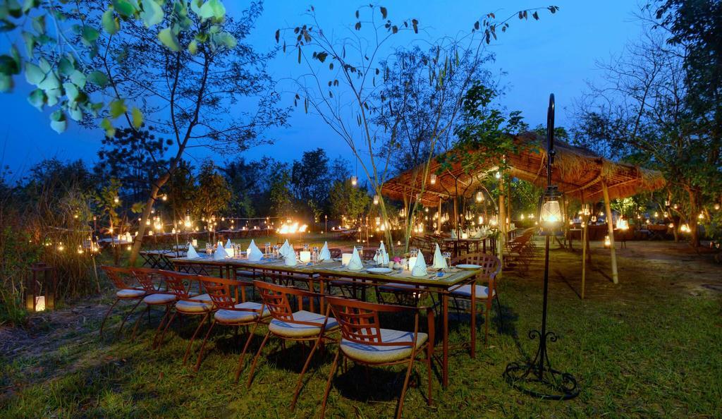 Barahi Jungle Lodge Meghauli Dış mekan fotoğraf