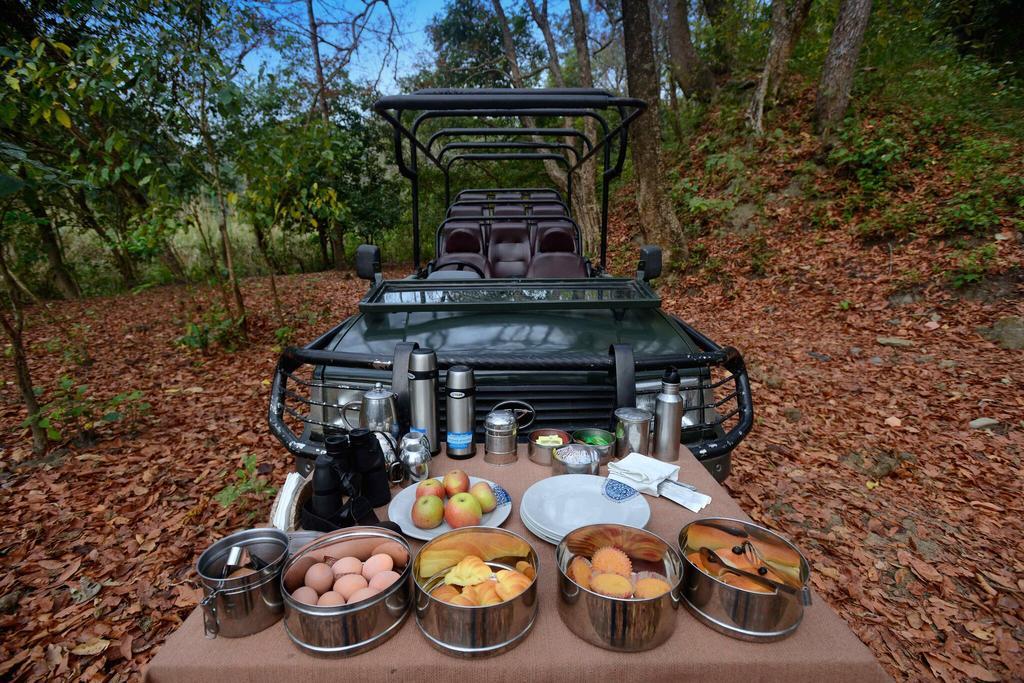 Barahi Jungle Lodge Meghauli Dış mekan fotoğraf