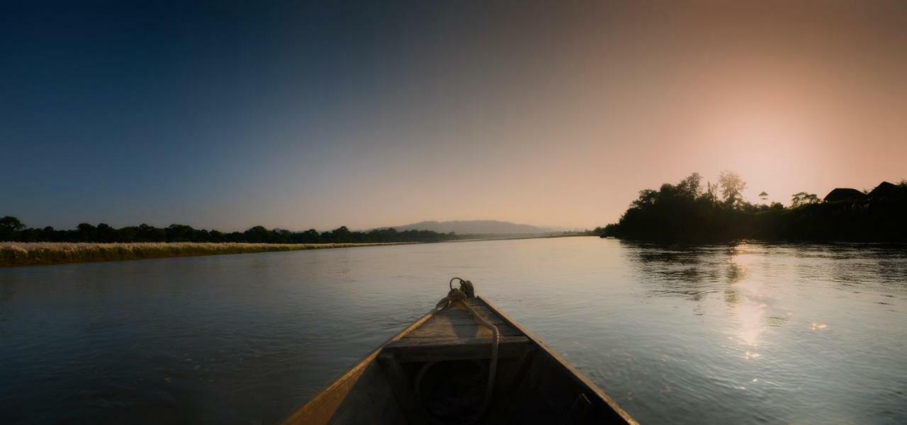 Barahi Jungle Lodge Meghauli Dış mekan fotoğraf