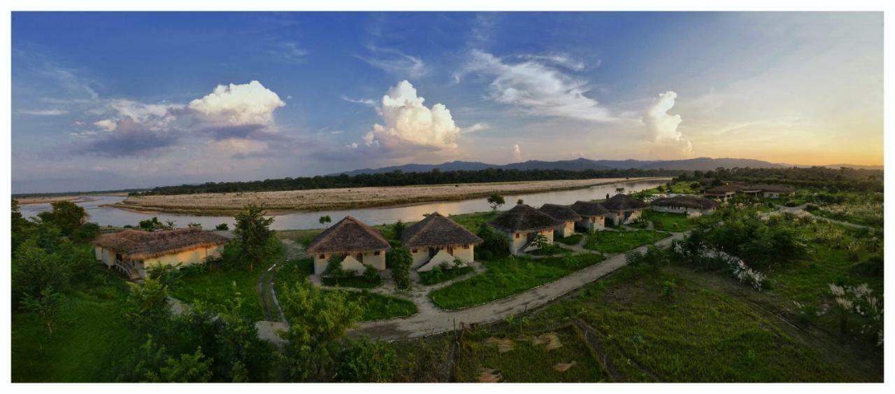 Barahi Jungle Lodge Meghauli Dış mekan fotoğraf