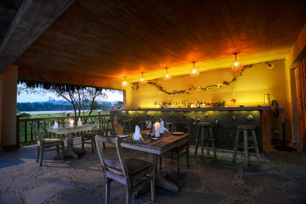 Barahi Jungle Lodge Meghauli Dış mekan fotoğraf