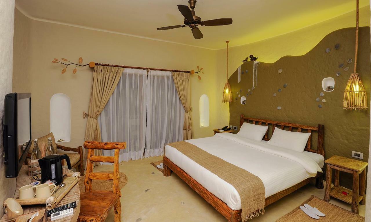 Barahi Jungle Lodge Meghauli Dış mekan fotoğraf