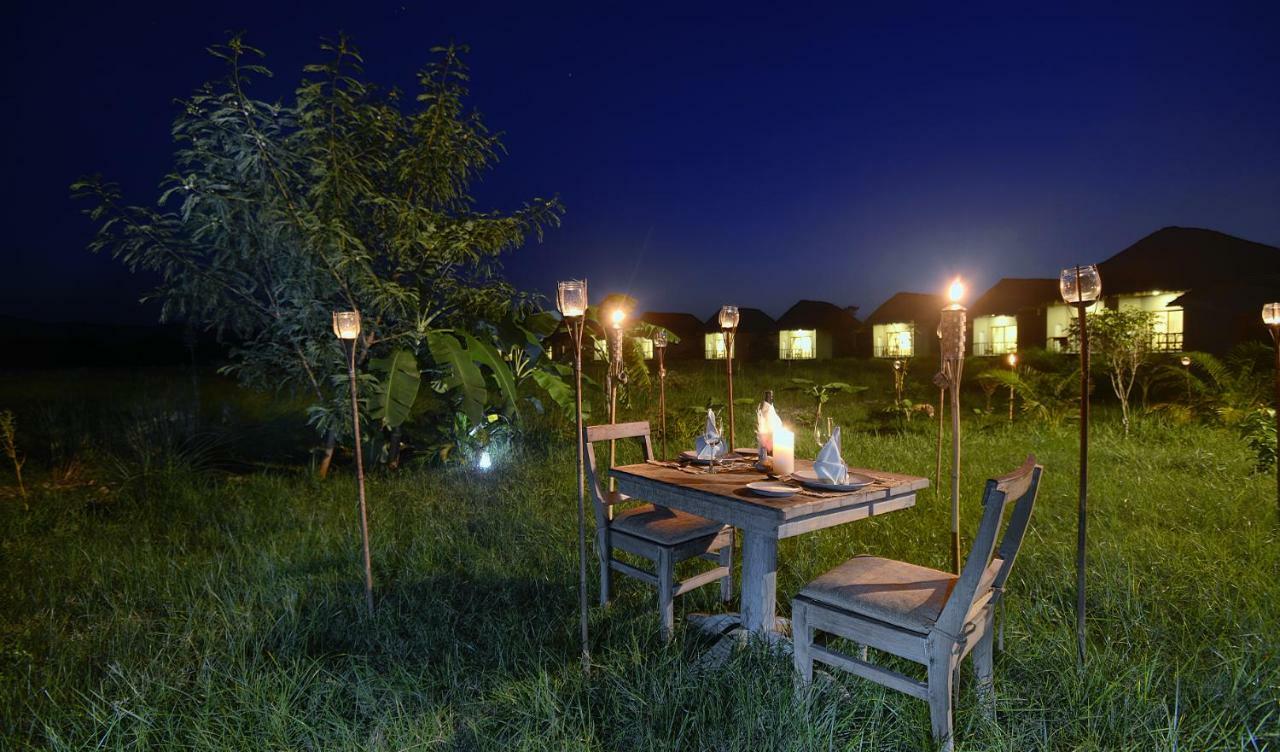 Barahi Jungle Lodge Meghauli Dış mekan fotoğraf