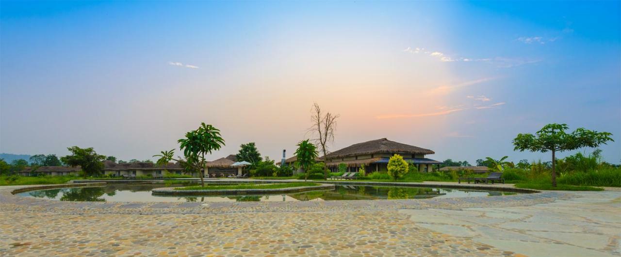 Barahi Jungle Lodge Meghauli Dış mekan fotoğraf