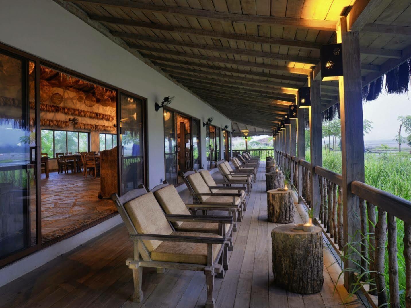 Barahi Jungle Lodge Meghauli Dış mekan fotoğraf