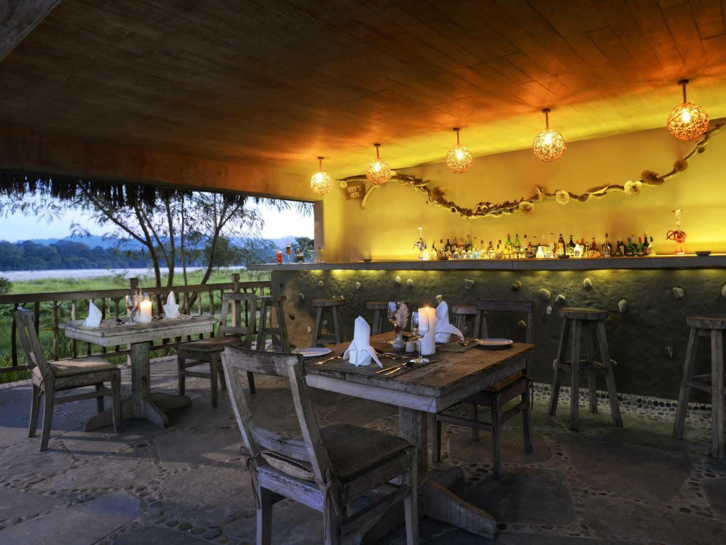 Barahi Jungle Lodge Meghauli Dış mekan fotoğraf