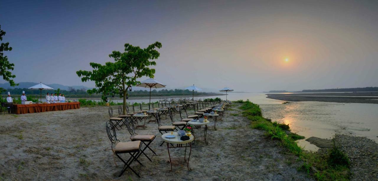 Barahi Jungle Lodge Meghauli Dış mekan fotoğraf